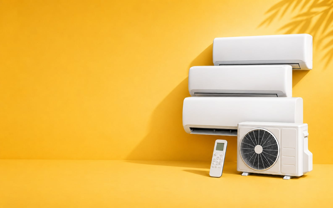 Air conditioner deals in Cyprus with delivery and installation in Cyprus