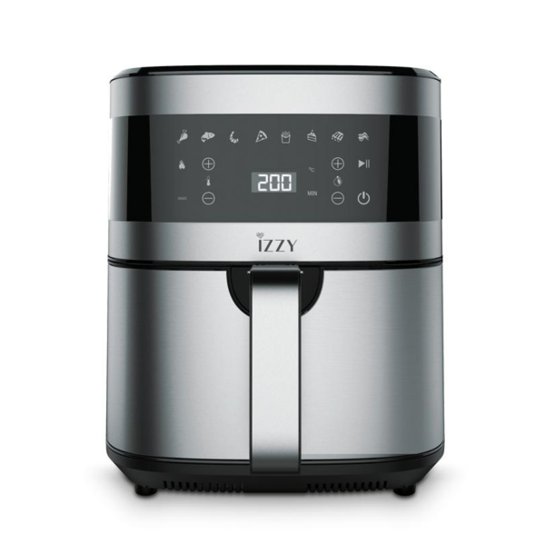 Buy-IZZY-IZ-8207-air-fryer-online-in-Cyprus