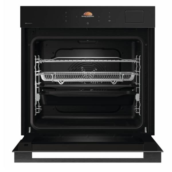 HISENSE-BAS6AH8BUKWF-77L-built-in-oven-interior-with-trays