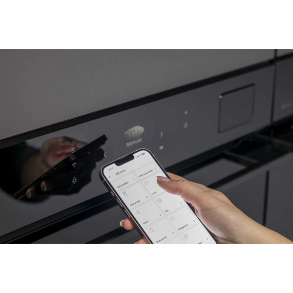 HISENSE-BAS6AH8BUKWF-Wi-Fi-oven-with-Connect-Life-app