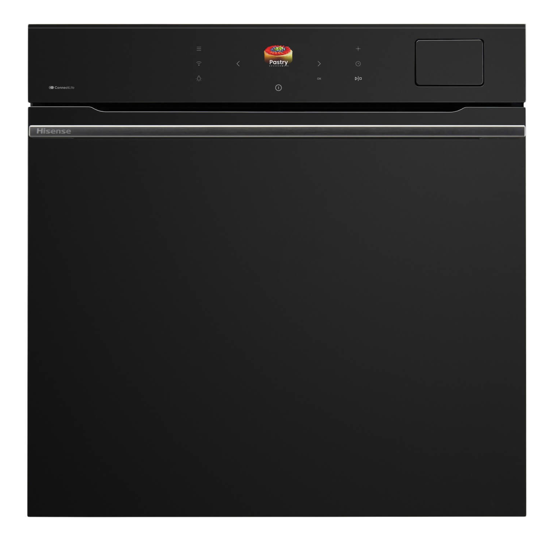 HISENSE-BAS6AH8BUKWF-built-in-combi-oven-with-steam-in-Cyprus.