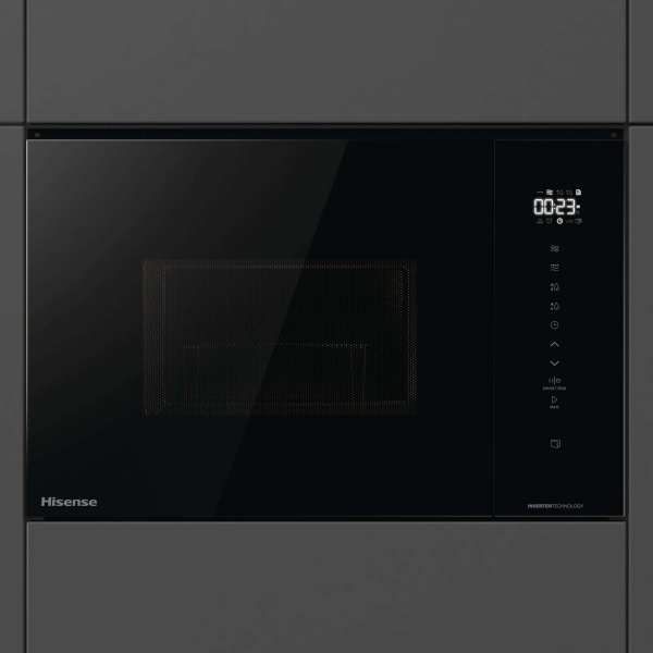 Hisense-BIM325GI63DBG-Black-Built-In-Microwave-in-Cyprus