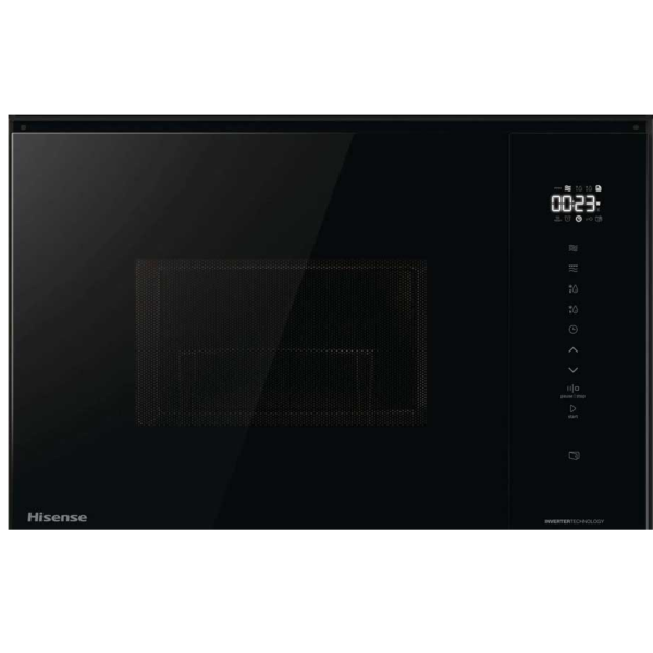 Hisense-BIM325GI63DBG-Built-In-Microwave-with-Grill-25L.