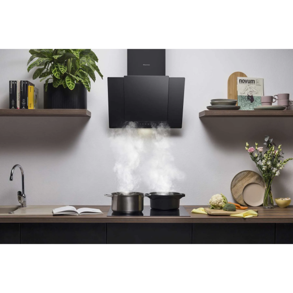 Hisense-MH9INBG-cooker-hood-for-modern-kitchen