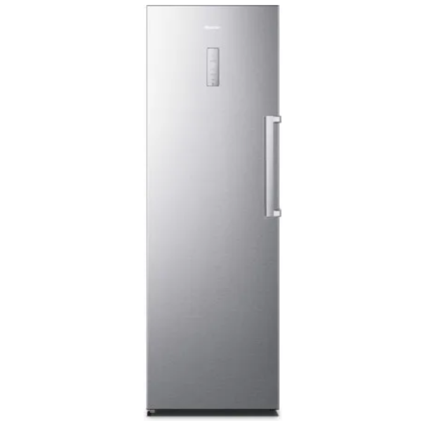 Hisense Upright Freezer FV354N4BIE 274L Inox in Cyprus - Image 2