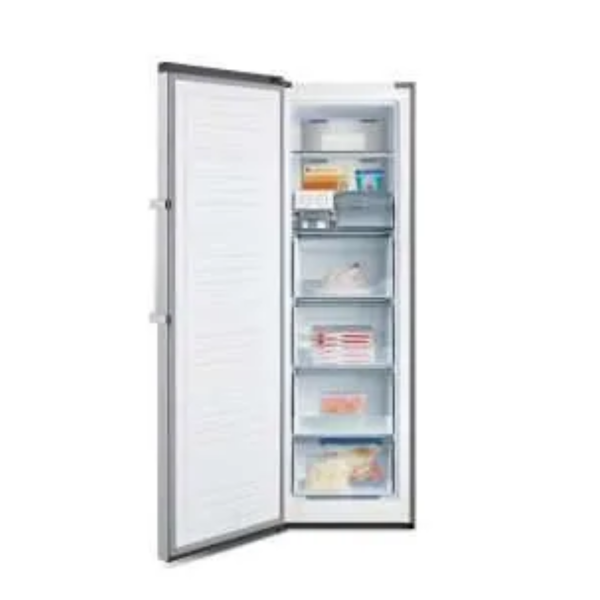 Hisense-Vertical-Freezer-FV354N4BIE-Inox-5-drawers-2-door-shelves-2-egg-trays