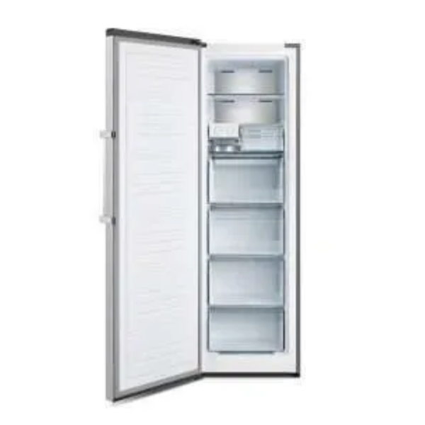 Hisense-Vertical-Freezer-FV354N4BIE-Inox