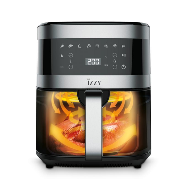 IZZY-IZ-8207-air-fryer-7L-with-digital-control-pane