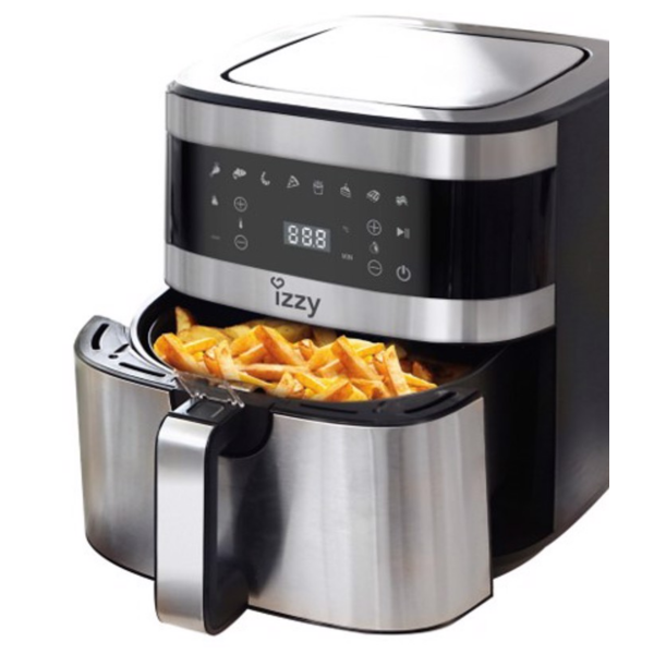 IZZY-digital-air-fryer-1800W-with-Rapid-Air-Technology