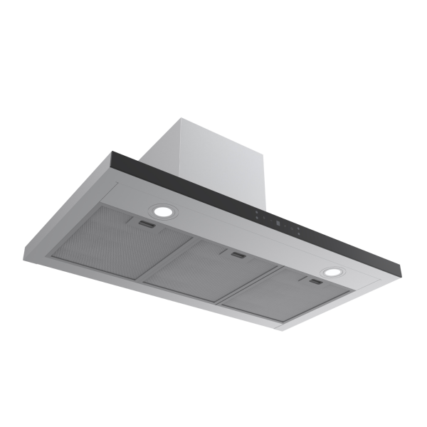 Midea-90cm-wall-mounted-cooker-hood-with-hand-wave-control-in-Cyprus.