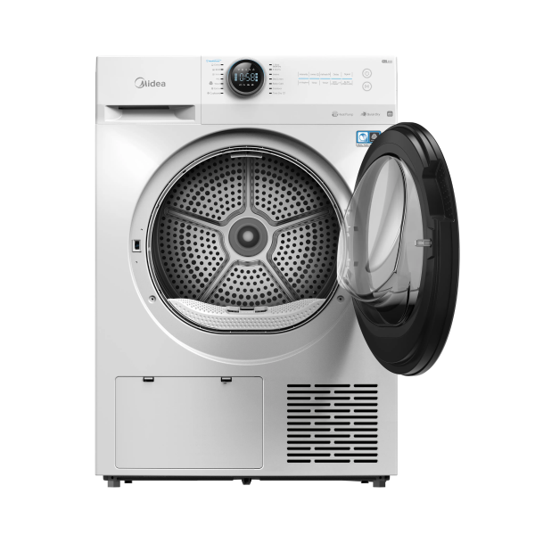 Midea MD200H90WB-W/CYA3 9kg Heat Pump Dryer with Wi-Fi - Image 2