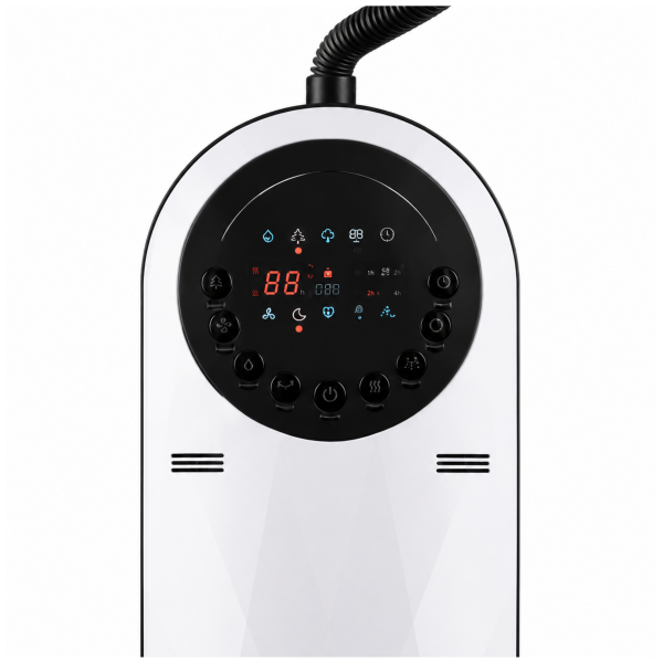 Midea-FS40-13QRA-digital-display-and-control-panel