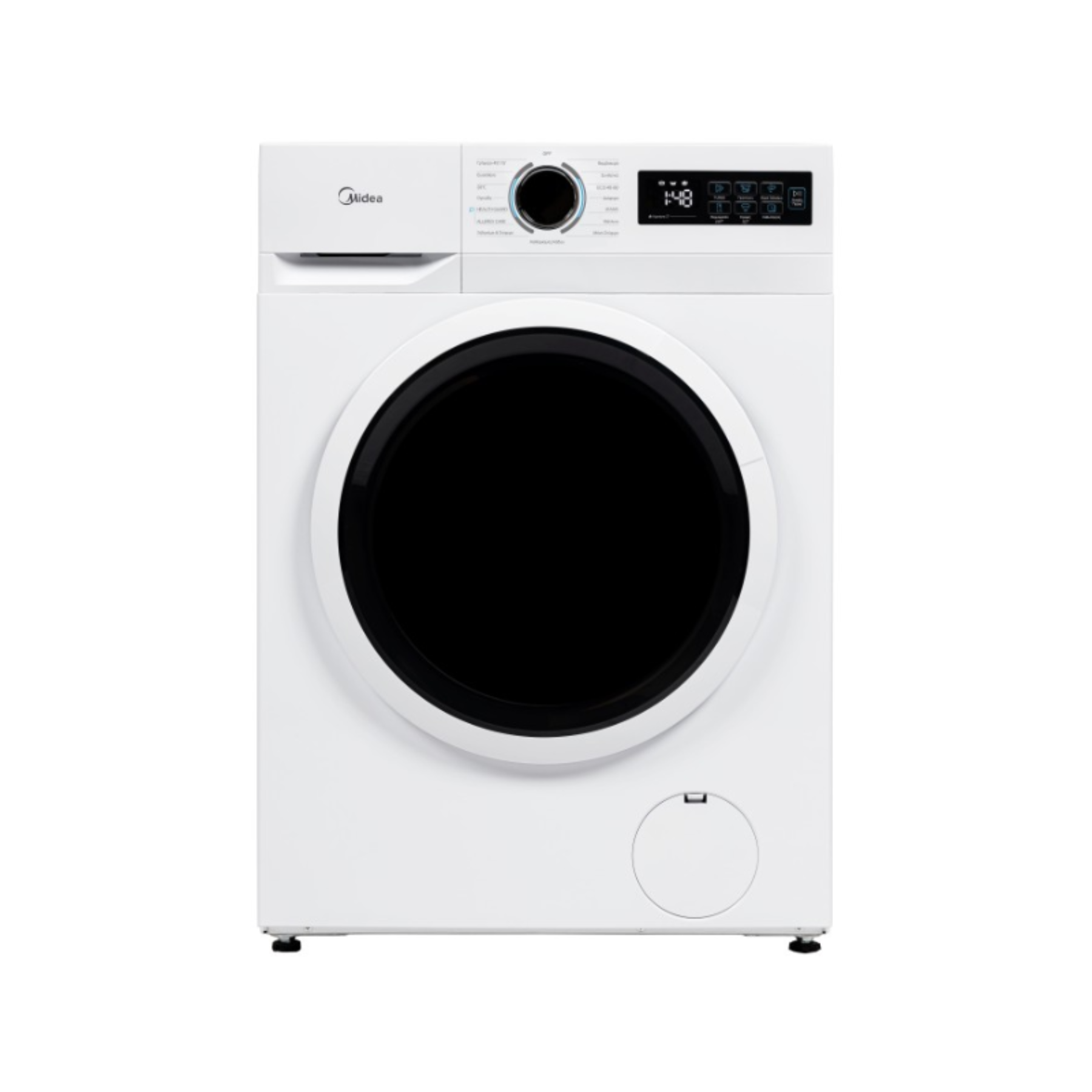 Midea-Lunar-Dial-washer-dryer-8_6kg-white