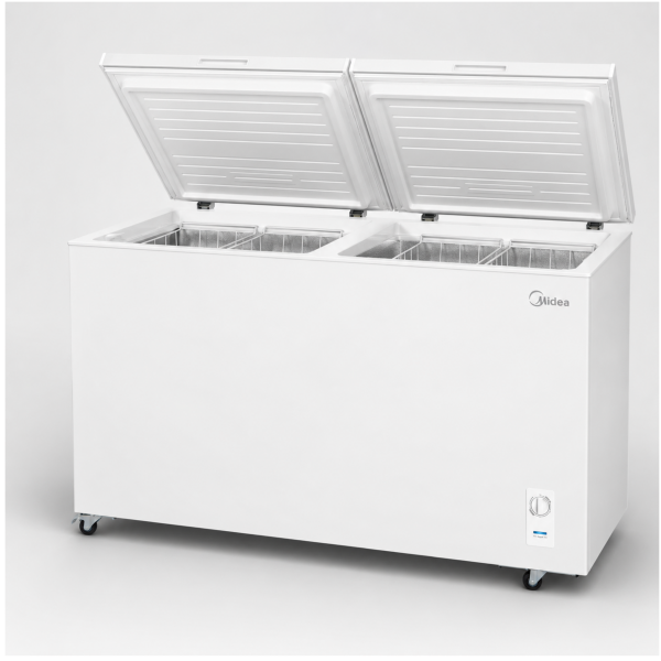 Midea MDRC698FEE01 Chest Freezer 508L White Cyprus
