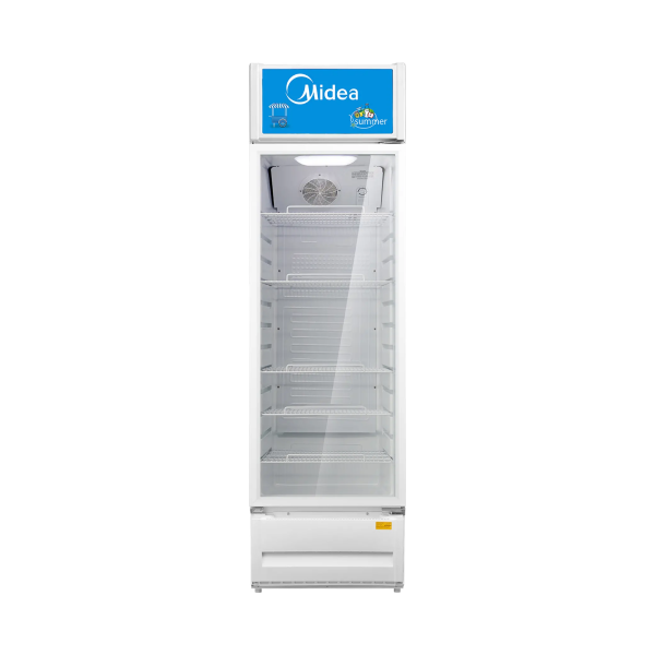 Midea-MDRZ522FGF21-display-refrigerator-386L-in-Cyprus.
