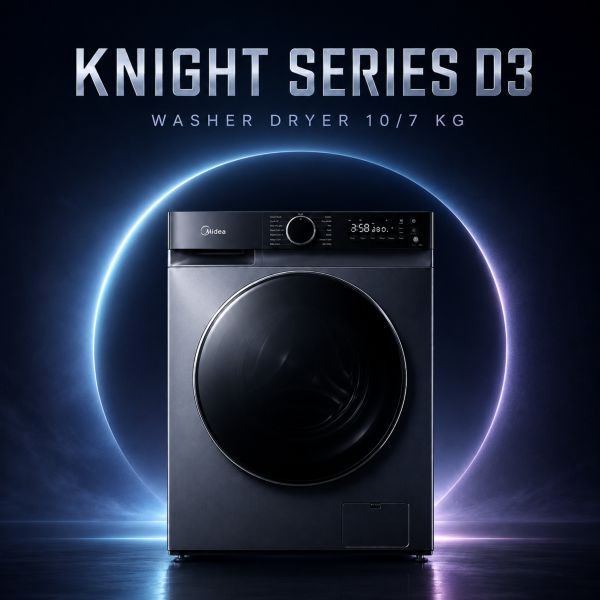 Midea-WasherDryer-10_7-Kg-Knight-Series-D3-Kyriakos-Electric-in-Cyprus