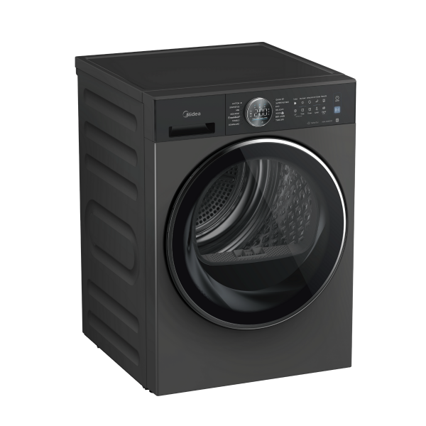 Midea-tumble-dryer-with-Sensor-Dry-and-self-cleaning-condenser