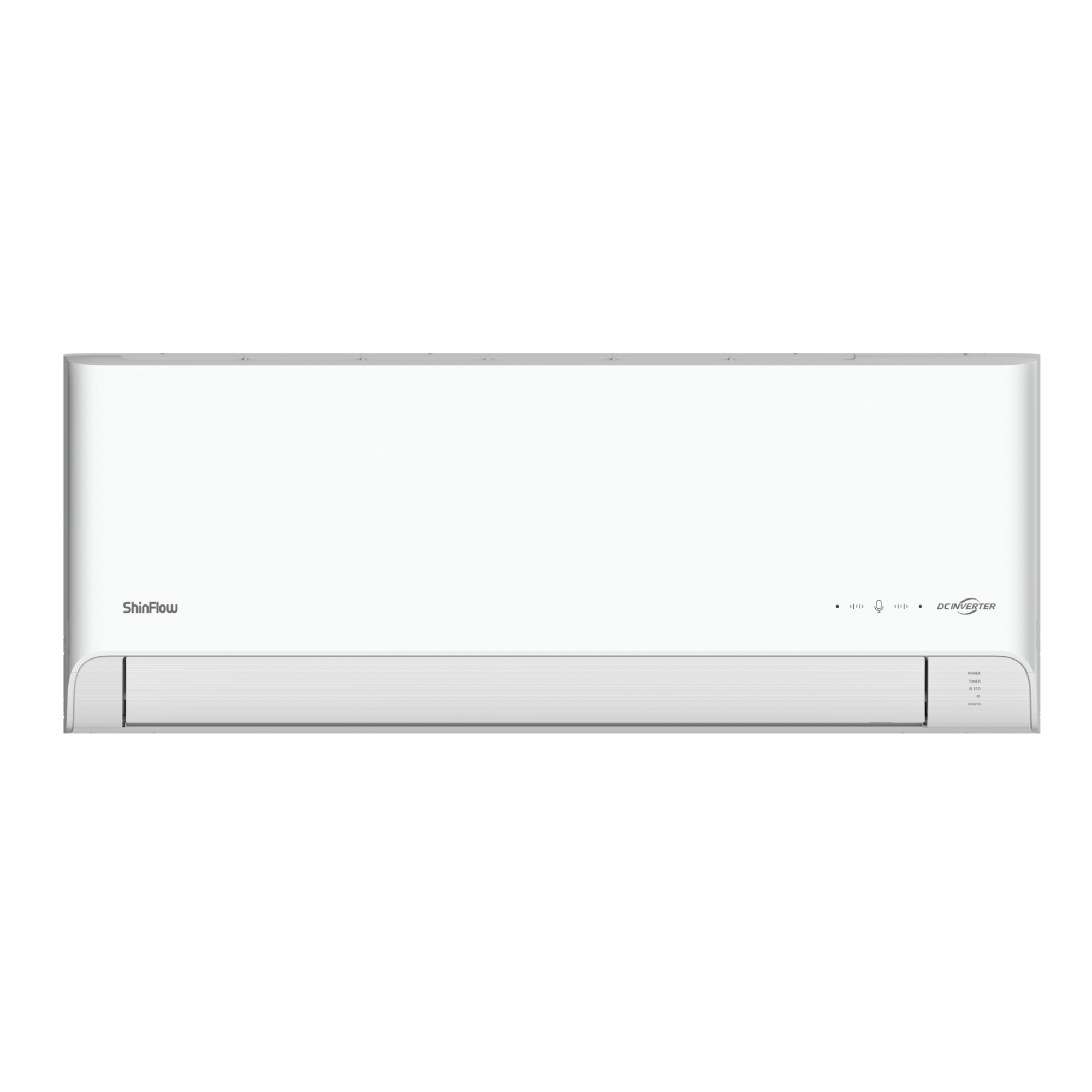 AUX Shinflow 12000 BTU Voice Control Air Conditioner