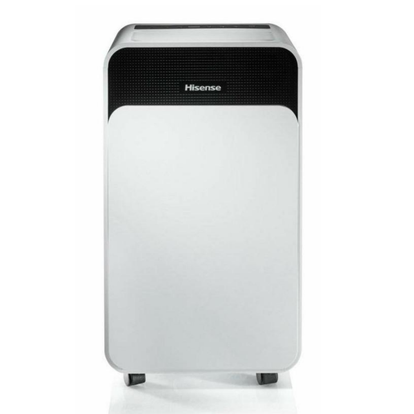 Hisense D16CW 16 litre dehumidifier front view