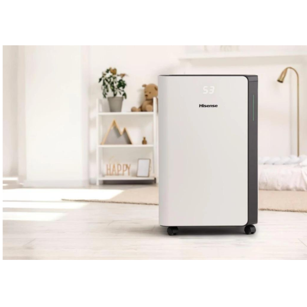 HISENSE D20CW Dehumidifier 20L - Image 2