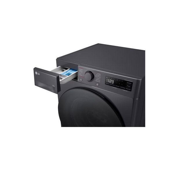 LG AI DD washing machine 10kg front load