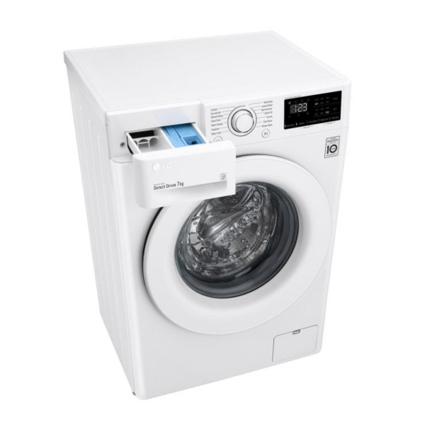 LG F2WV3S7N3E washing machine 7kg 1200 rpm