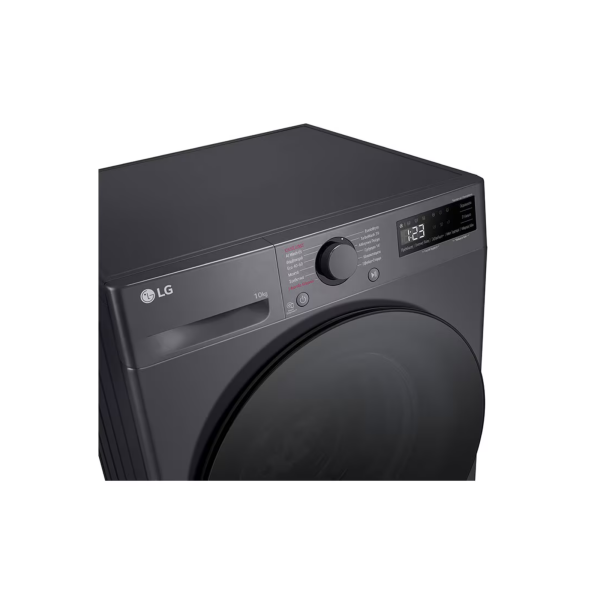 LG F4R5010TSMB washing machine 10kg 1400 rpm in Cyprus
