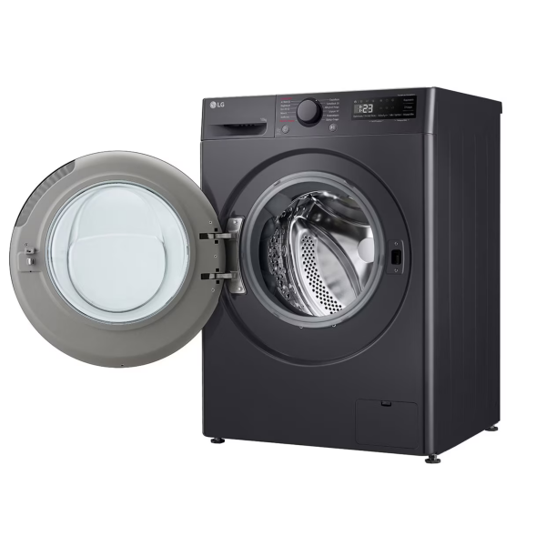 LG R5 Series Graphite Black washing machine Cyprus