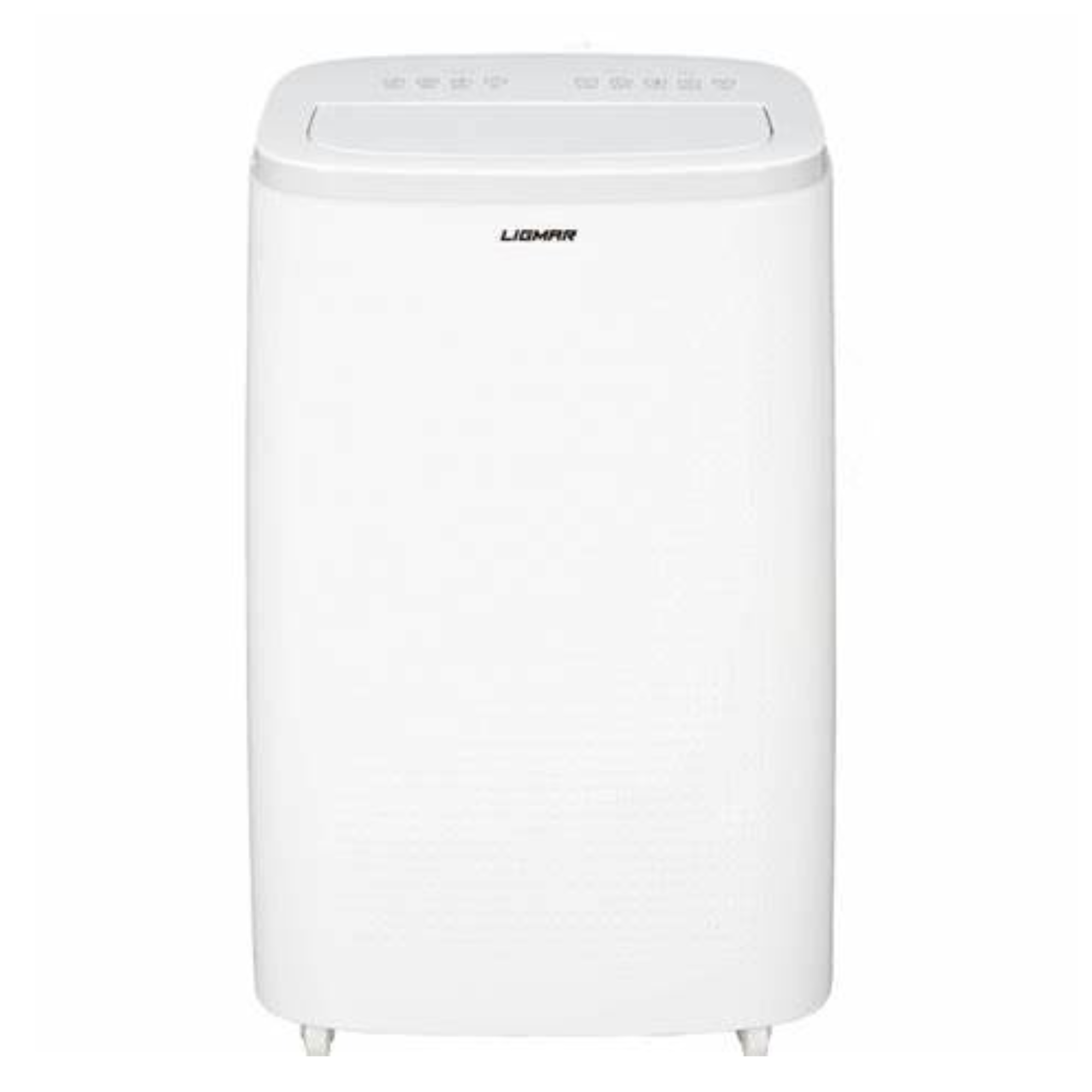 Ligmar A020AB-16KRH 16000 BTU portable air conditioner with heating