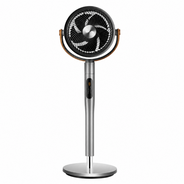 MATESTAR MAT-DC18R 22.5 inch DC floor fan with remote control front viewl