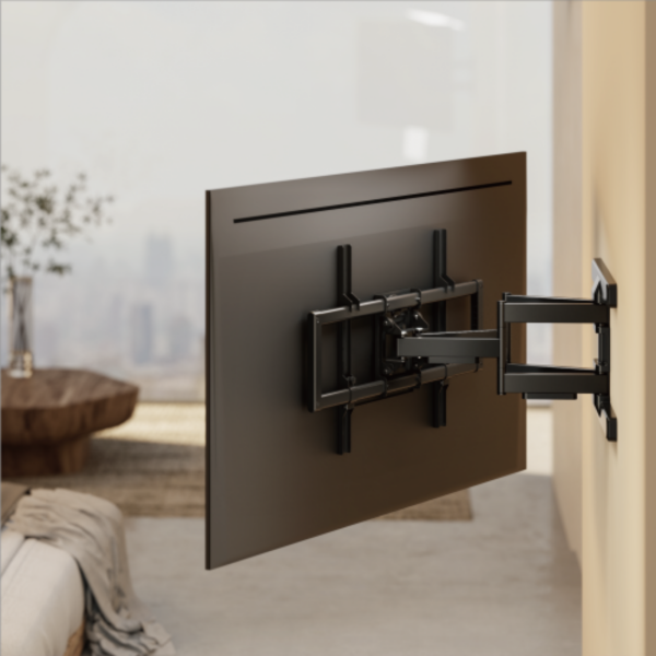 Matestar double arm TV wall mount for large TVs