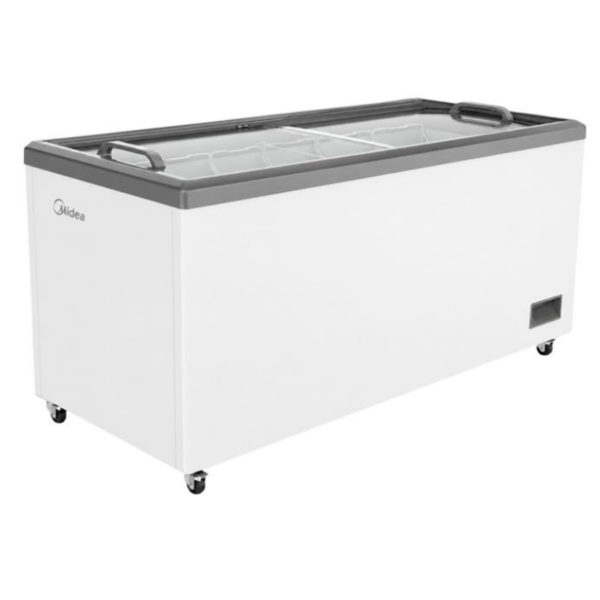 Midea 716L Commercial Chest Showcase Freezer MDRZ951FGF21EU