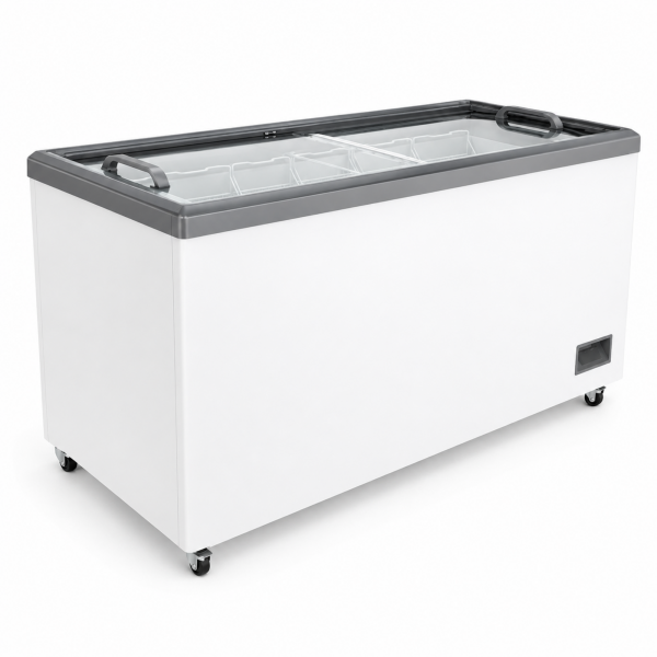 Midea 716L Commercial Chest Showcase Freezer MDRZ951FGF21EU in Cyprus