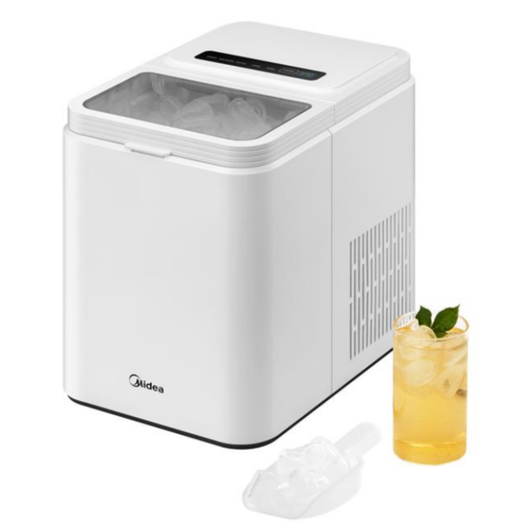 Midea MERI12BG01EU digital ice maker 12kg in Cyprus