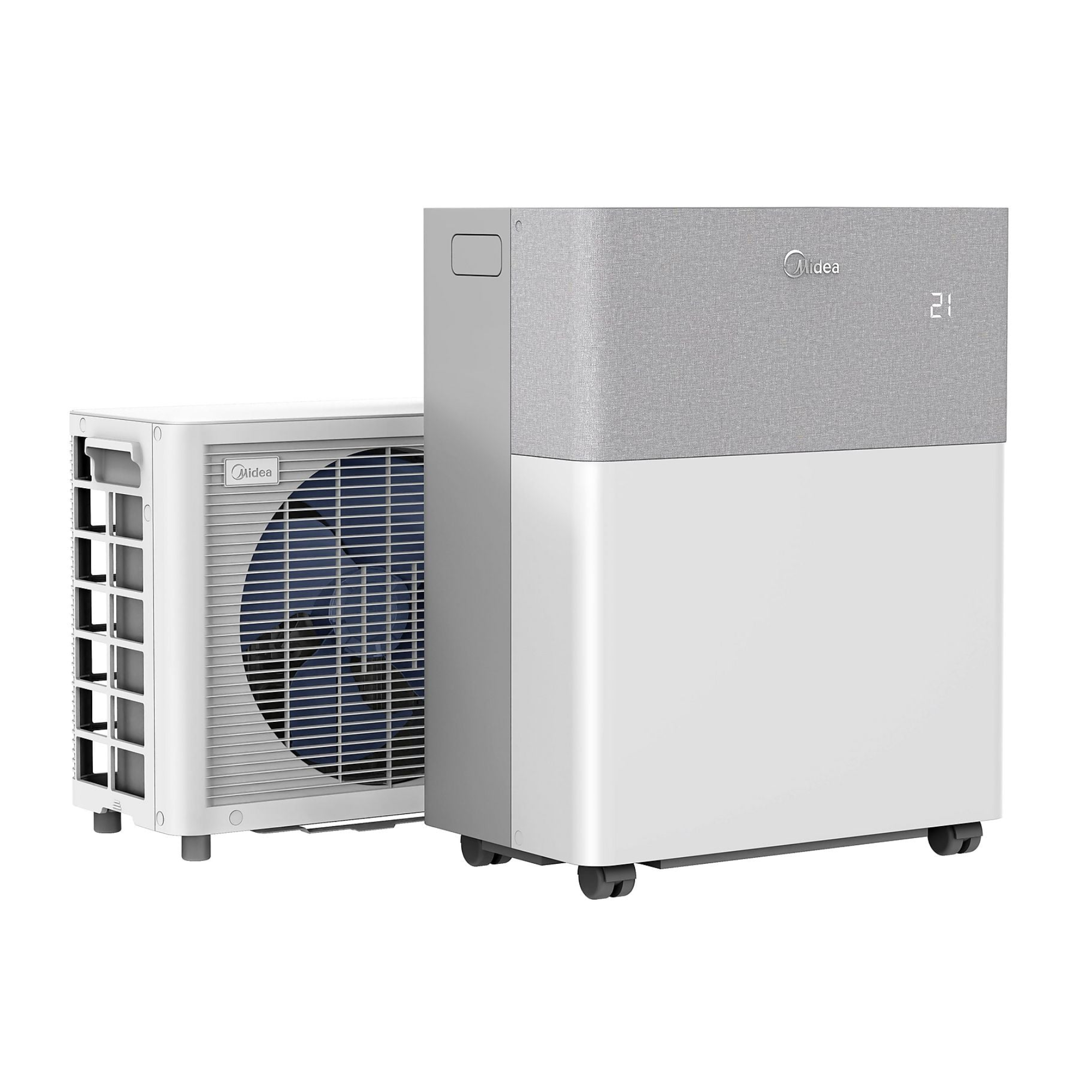 Midea-PortaSplit-12000-BTU-Portable-Air-Conditioner