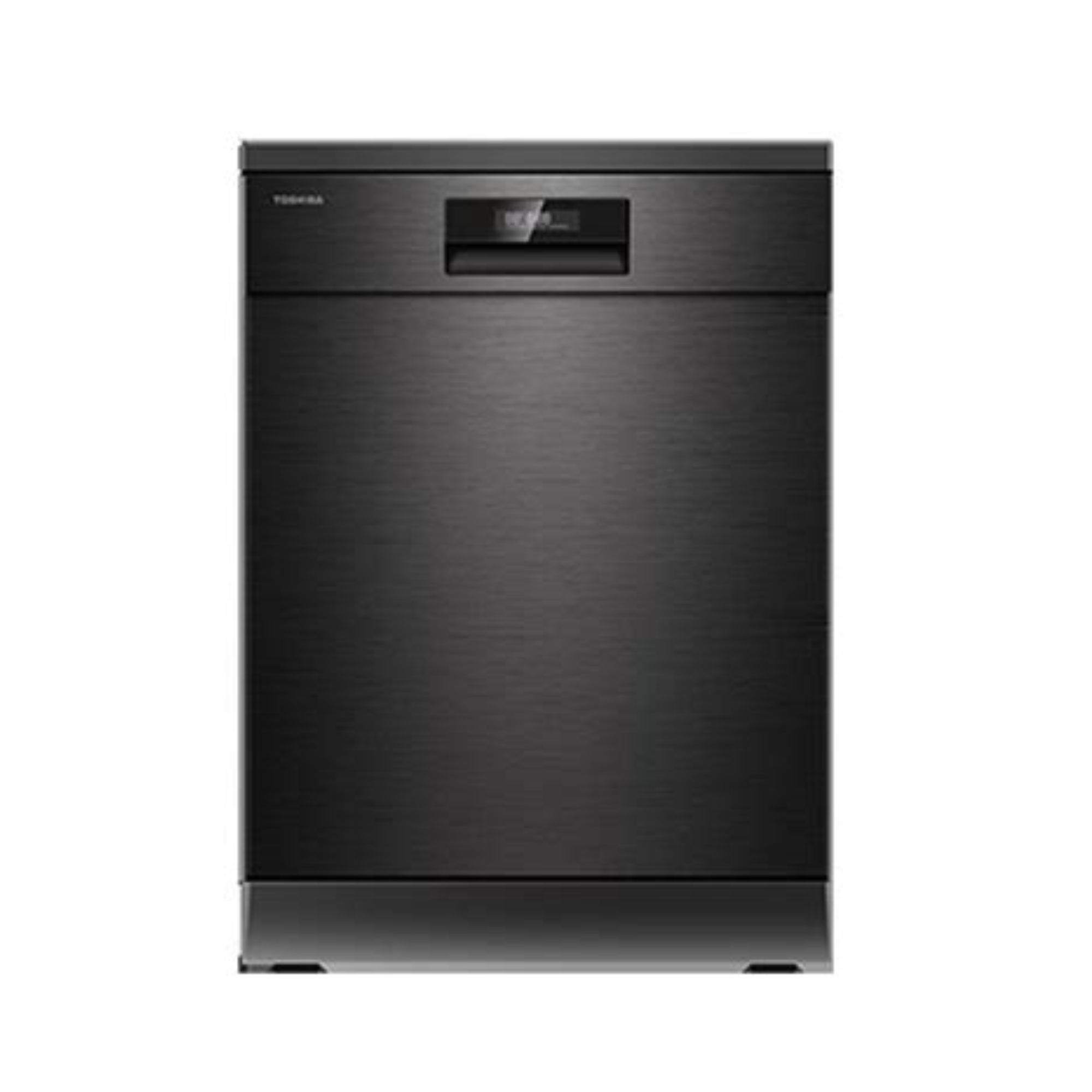 Toshiba black dishwasher DW-15F3EE(BS) 15 place settings