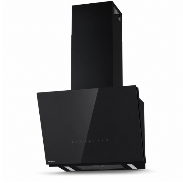 Hisense 60cm smart cooker hood A+ black CH6IN6226B