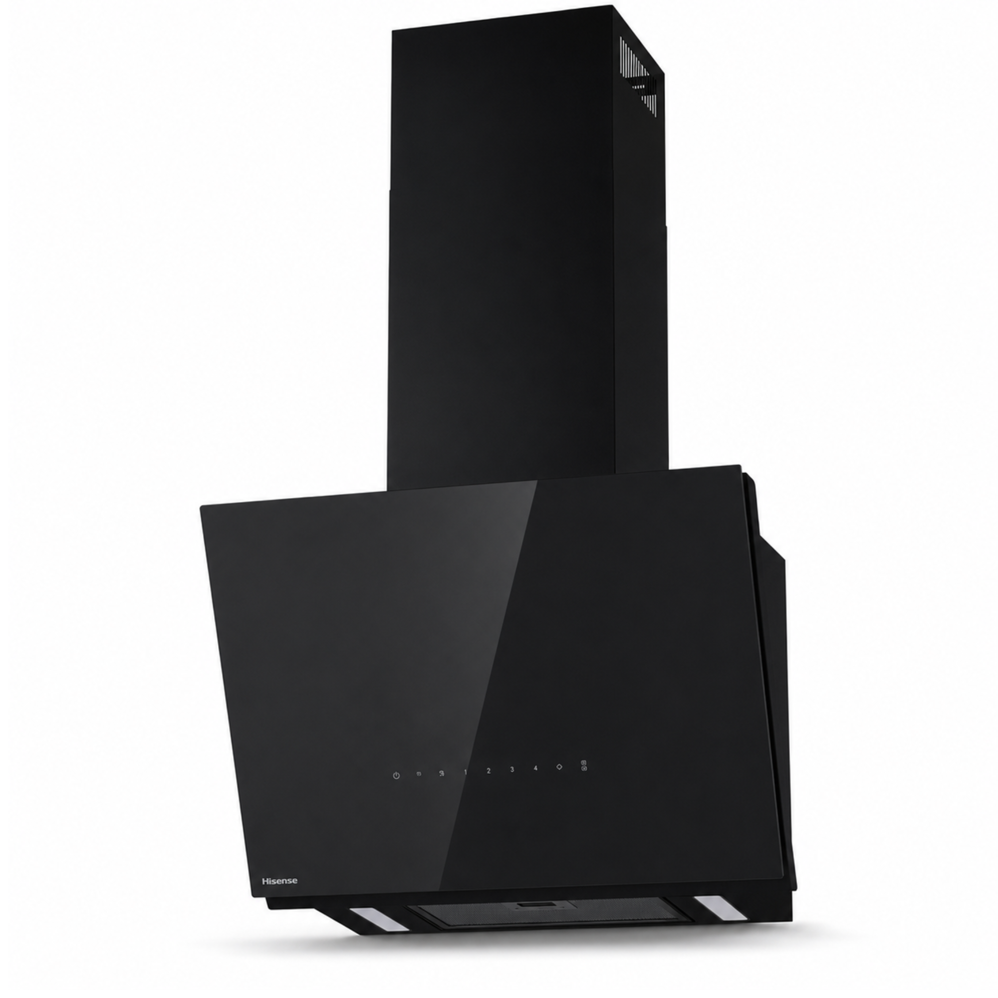 Hisense 60cm smart cooker hood A+ black CH6IN6226B