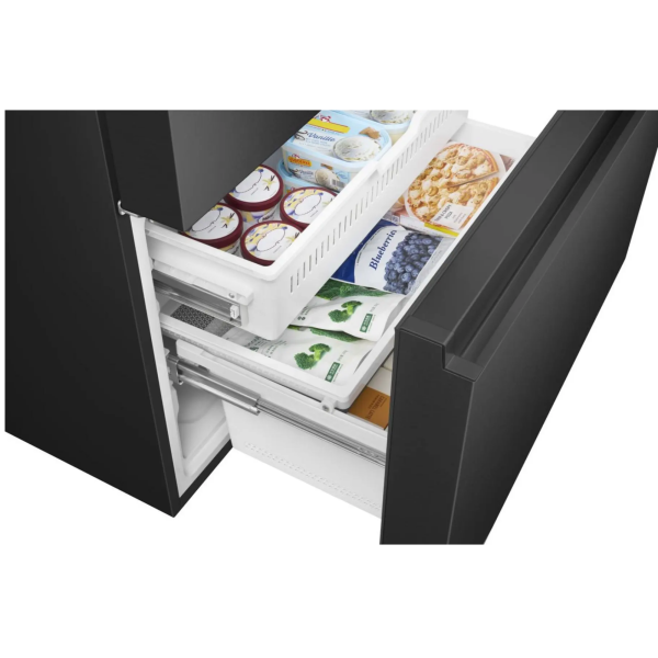 Hisense RF793N4SAFE 612L No Frost Refrigerator with Bottom Freezer