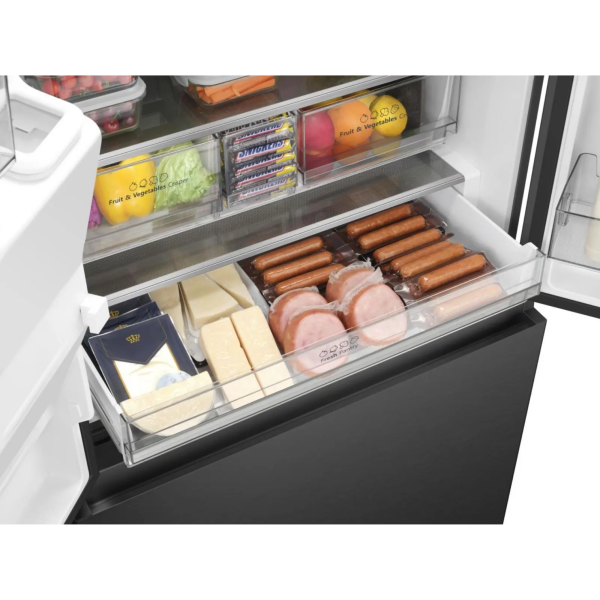 Hisense RF793N4SAFE Multi Airflow French Door Fridge Freezer