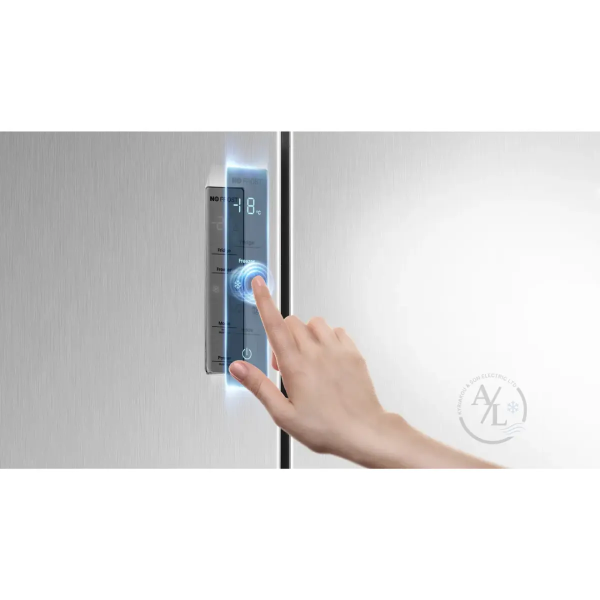 Hisense RS840N4WCE Electronic Temperature Control Panel