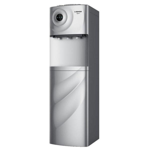 Ligmar hot cold and ambient water dispenser silver BY510S