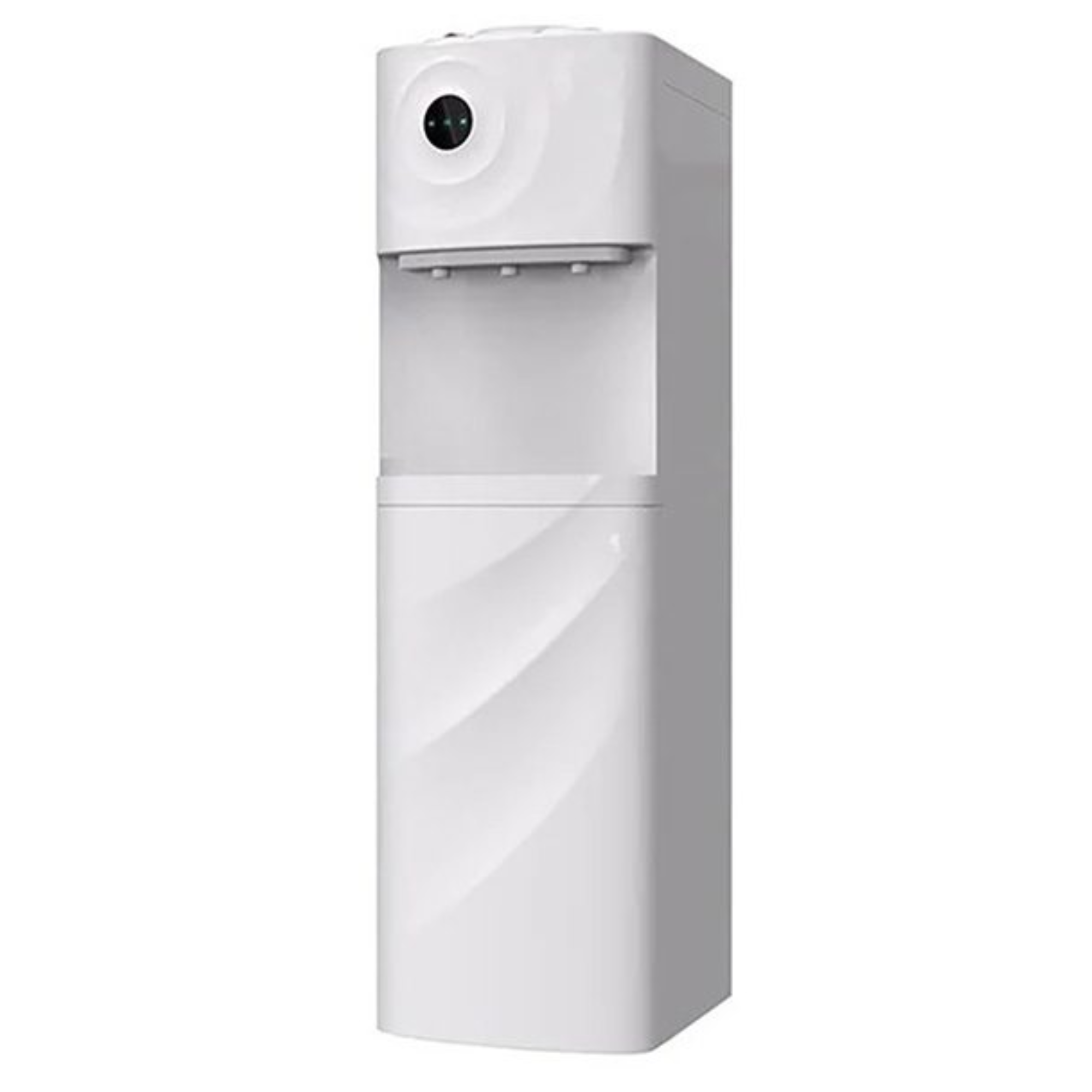 Ligmar hot cold and ambient water dispenser white BY510W