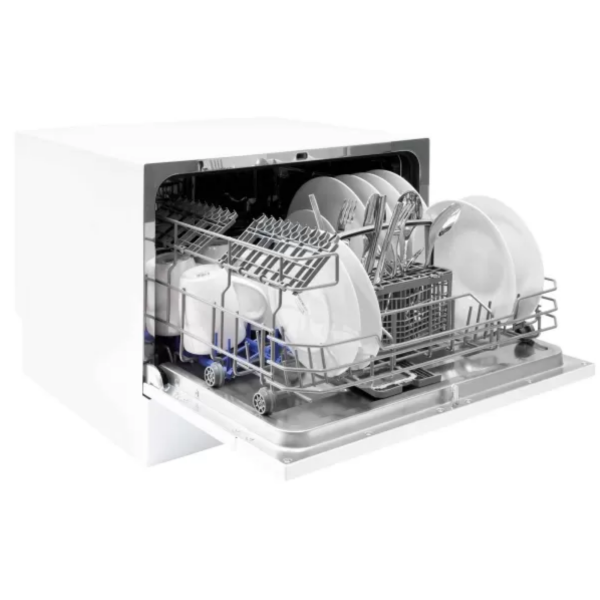 Midea 6 place settings compact dishwasher for small kitchens Cyprus