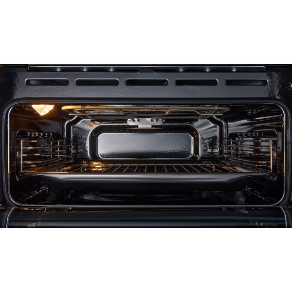 Midea 72L Fan-Assisted Main Oven Interior