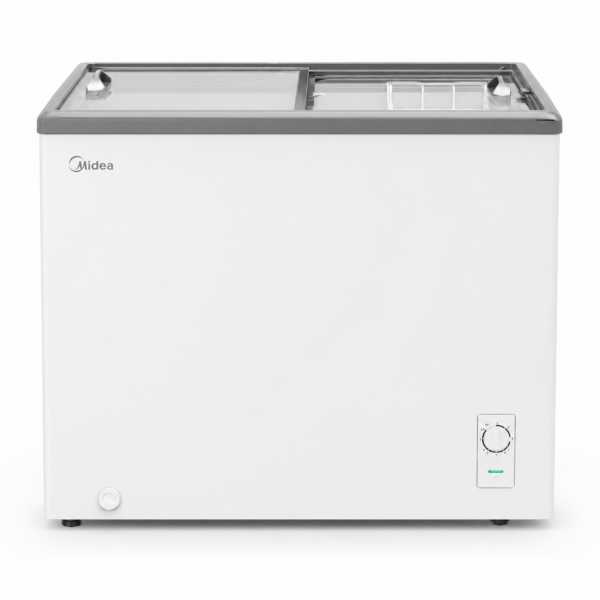 Midea Chest Showcase Freezer MDRZ422FZF21EU