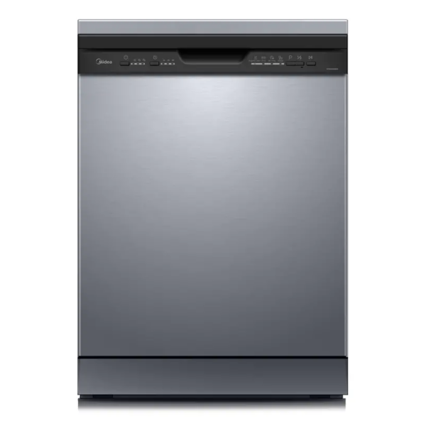 Midea Dishwasher 12 Place Settings inox MFD60S090X-CYP