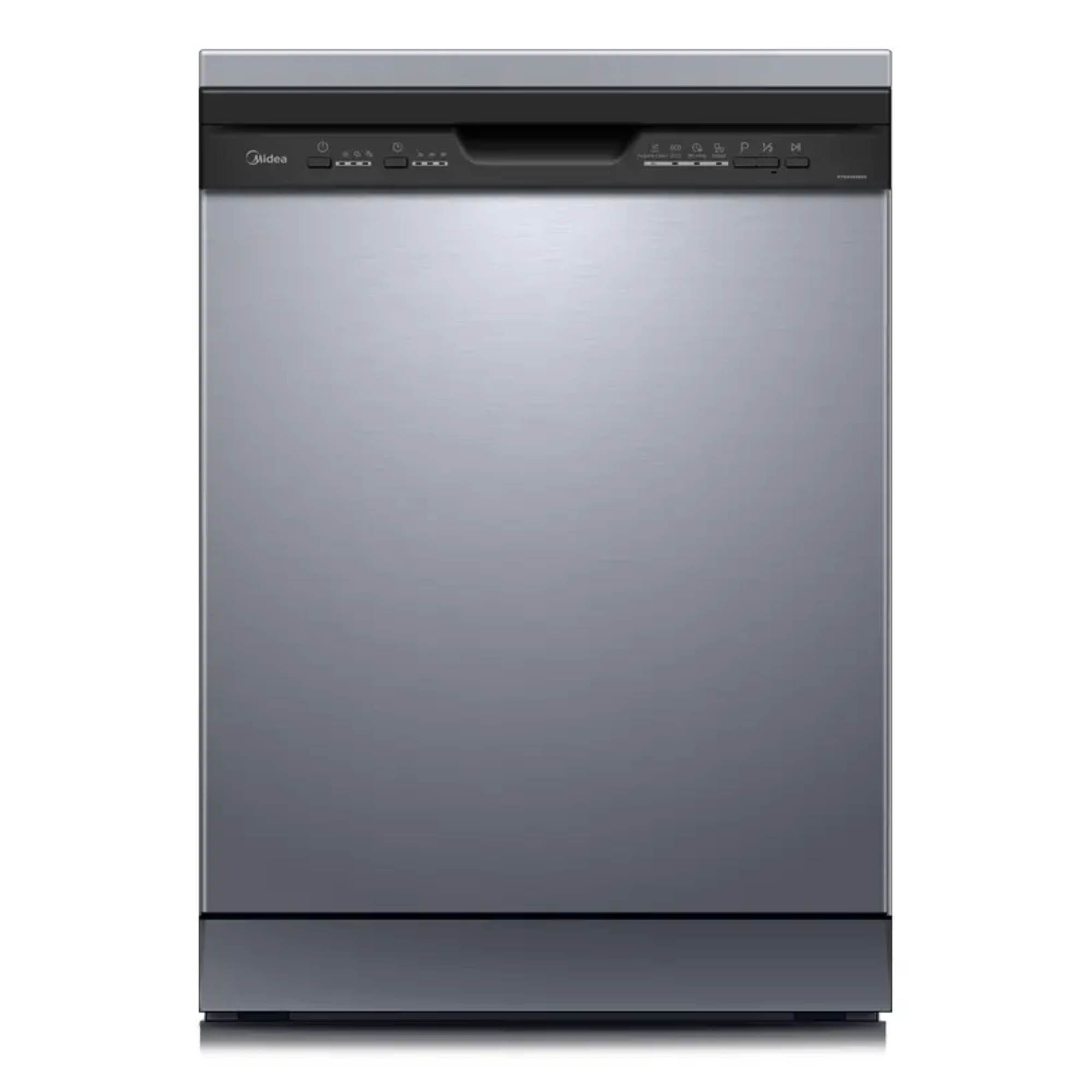 Midea Dishwasher 12 Place Settings inox MFD60S090X-CYP