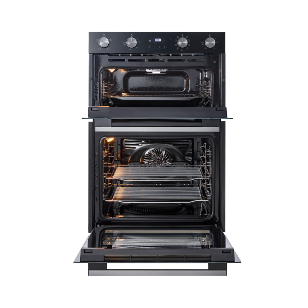 Midea Double Oven with 72L Main and 38L Upper Cavity