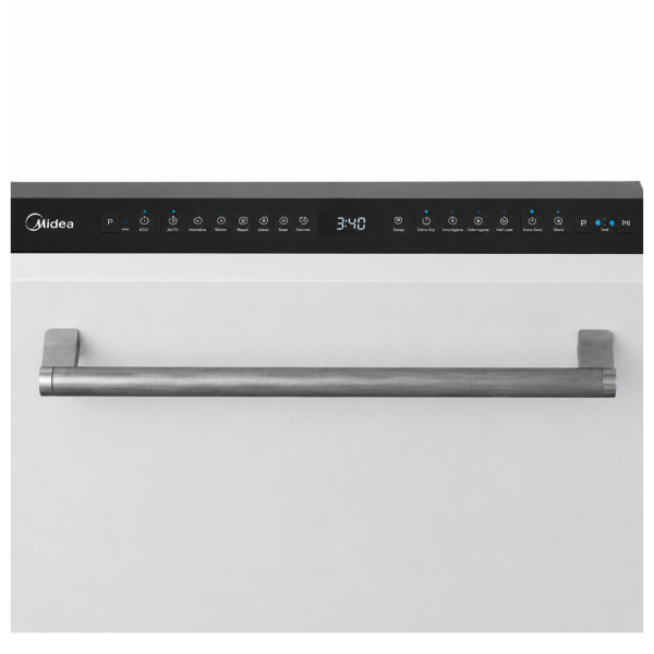 Midea Full Integrated Dishwasher 14 Place Settings WiFi MID60S500-CYP (2)